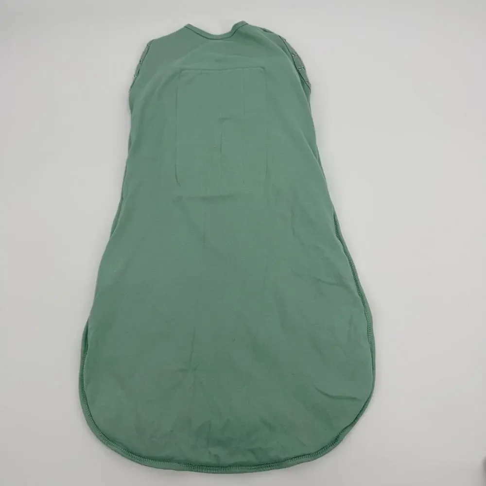 Dreamland Baby Dream Weighted Sleep Sack Sage Green Small 0-6 Months